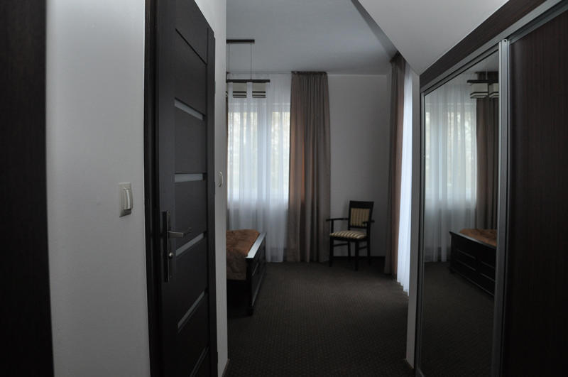 Villa Szamocin Warsaw Room photo