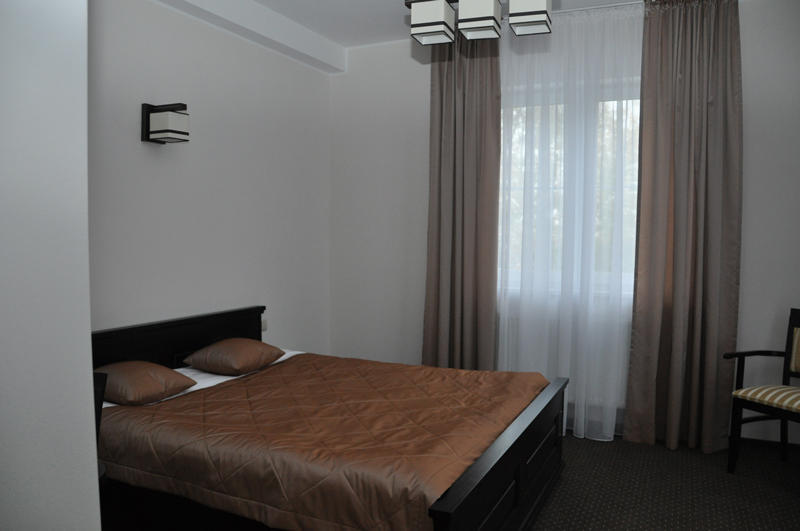 Villa Szamocin Warsaw Room photo